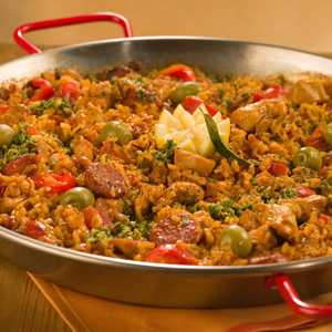 Paella