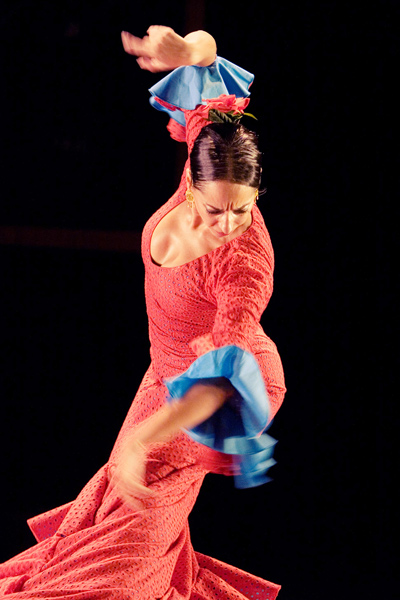 LA FUSIÃ“N DEL FLAMENCO Octubre 2010