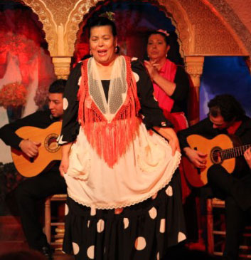 LA ARISTOCRACIA DEL FLAMENCO: TRIANA BOHEMIA