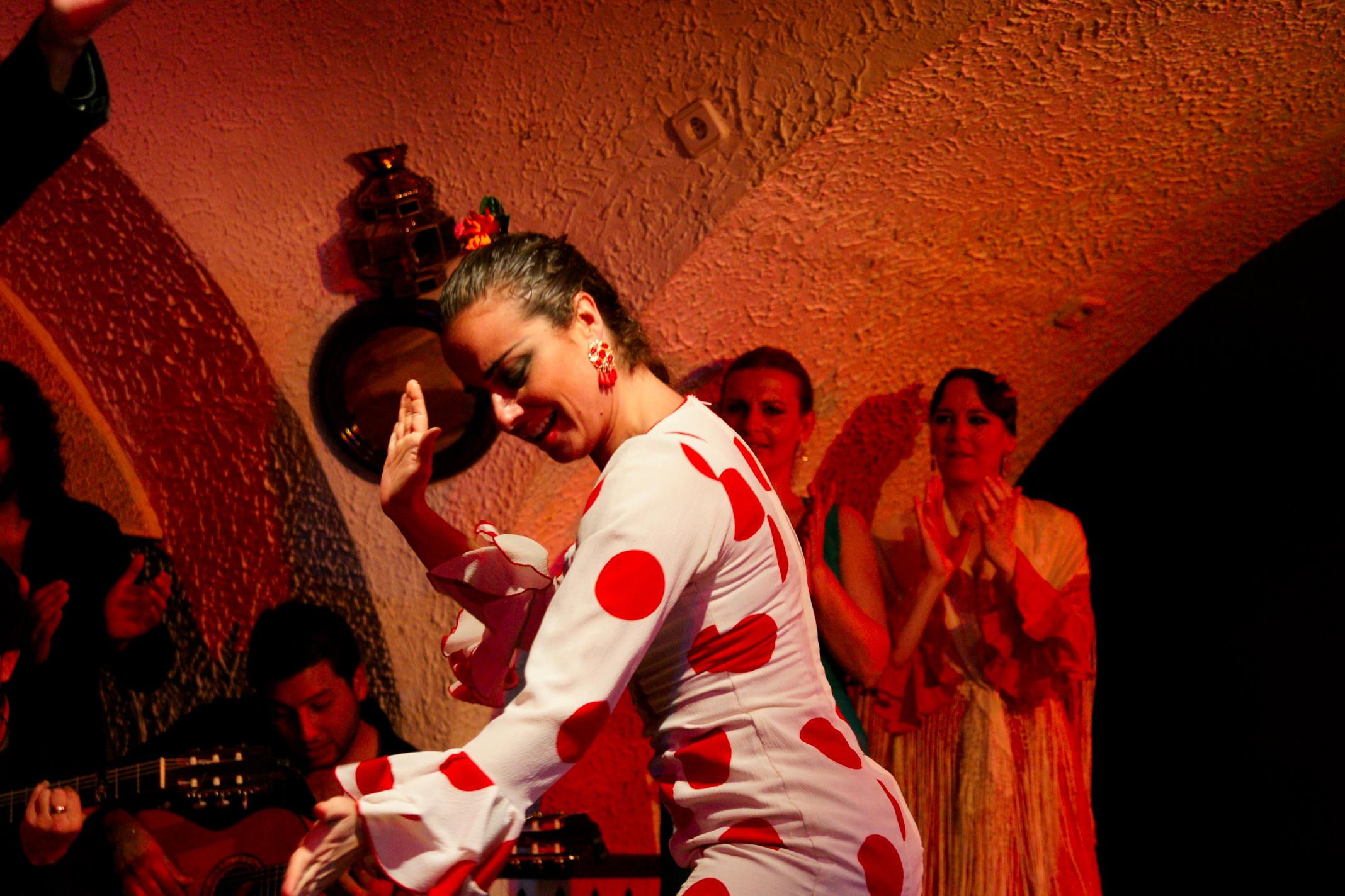 'SÃ“LO FLAMENCO' CON ANGELITA MONTOYA, LUCÃA 'LA PIÃ‘ONA', JESÃšS FERNÃNDEZ Y DAVID CERREDUELA