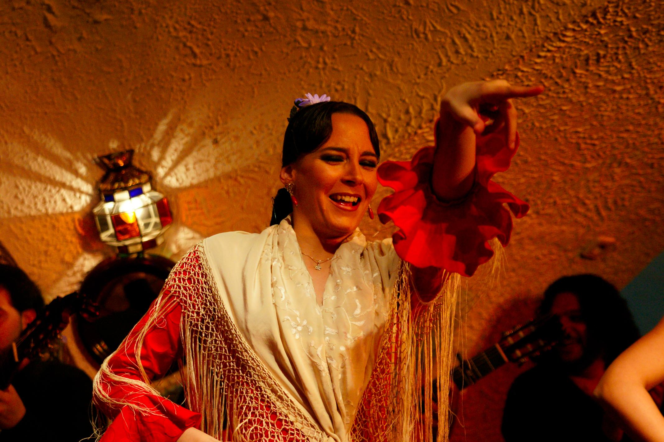 'SÃ“LO FLAMENCO' CON ANGELITA MONTOYA, LUCÃA 'LA PIÃ‘ONA', JESÃšS FERNÃNDEZ Y DAVID CERREDUELA