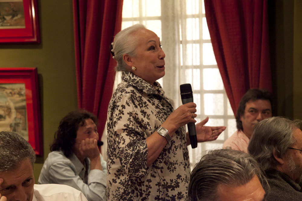 II ENCUENTRO NACIONAL DEL PROGRAMA 'FLAMENCO Y SOCIEDAD'