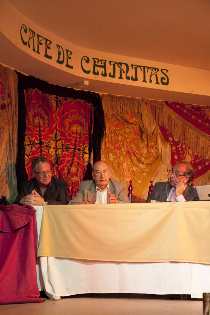 II ENCUENTRO NACIONAL DEL PROGRAMA 'FLAMENCO Y SOCIEDAD'