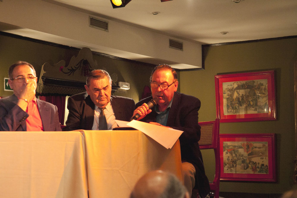 II ENCUENTRO NACIONAL DEL PROGRAMA 'FLAMENCO Y SOCIEDAD'