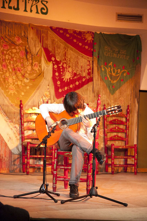 II ENCUENTRO NACIONAL DEL PROGRAMA 'FLAMENCO Y SOCIEDAD'