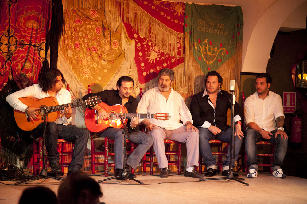 II ENCUENTRO NACIONAL DEL PROGRAMA 'FLAMENCO Y SOCIEDAD'