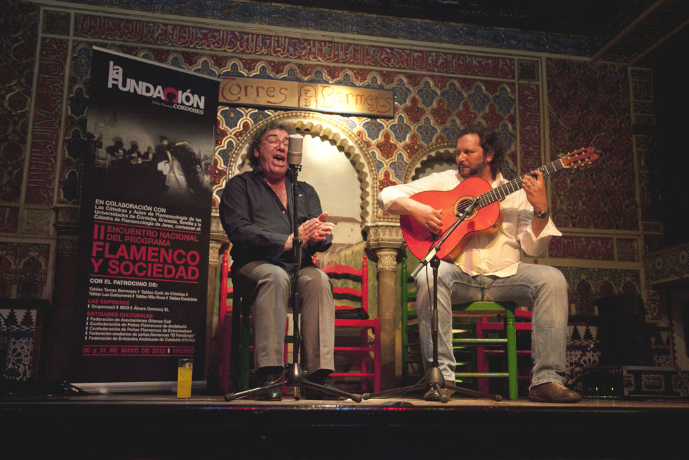 II ENCUENTRO NACIONAL DEL PROGRAMA 'FLAMENCO Y SOCIEDAD'