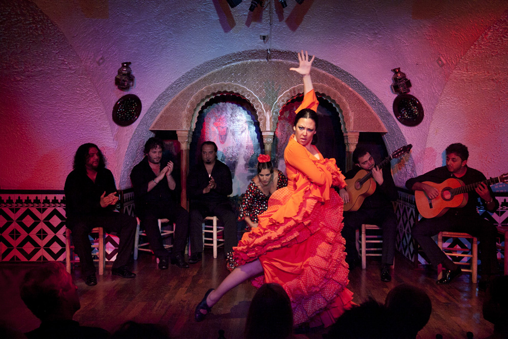 'CONTINÃšA... SÃ“LO FLAMENCO' CON GUADIANA, JUNCO, GUADALUPE, CARLOS CARBONELL, AUXI FERNÃNDEZ, MOISÃ‰S NAVARRO Y DAVID CERREDUELA