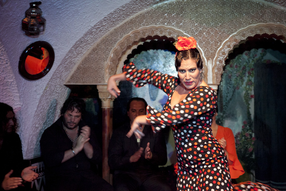 'CONTINÃšA... SÃ“LO FLAMENCO' CON GUADIANA, JUNCO, GUADALUPE, CARLOS CARBONELL, AUXI FERNÃNDEZ, MOISÃ‰S NAVARRO y DAVID CERREDUELA