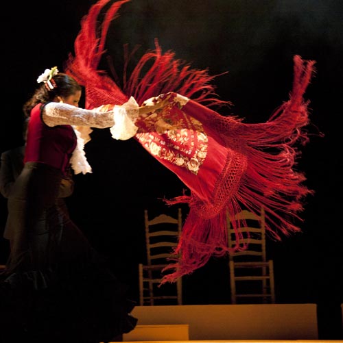 Aristocracy of Flamenco (III) with Pastora GalvÃ¡n and El Farru