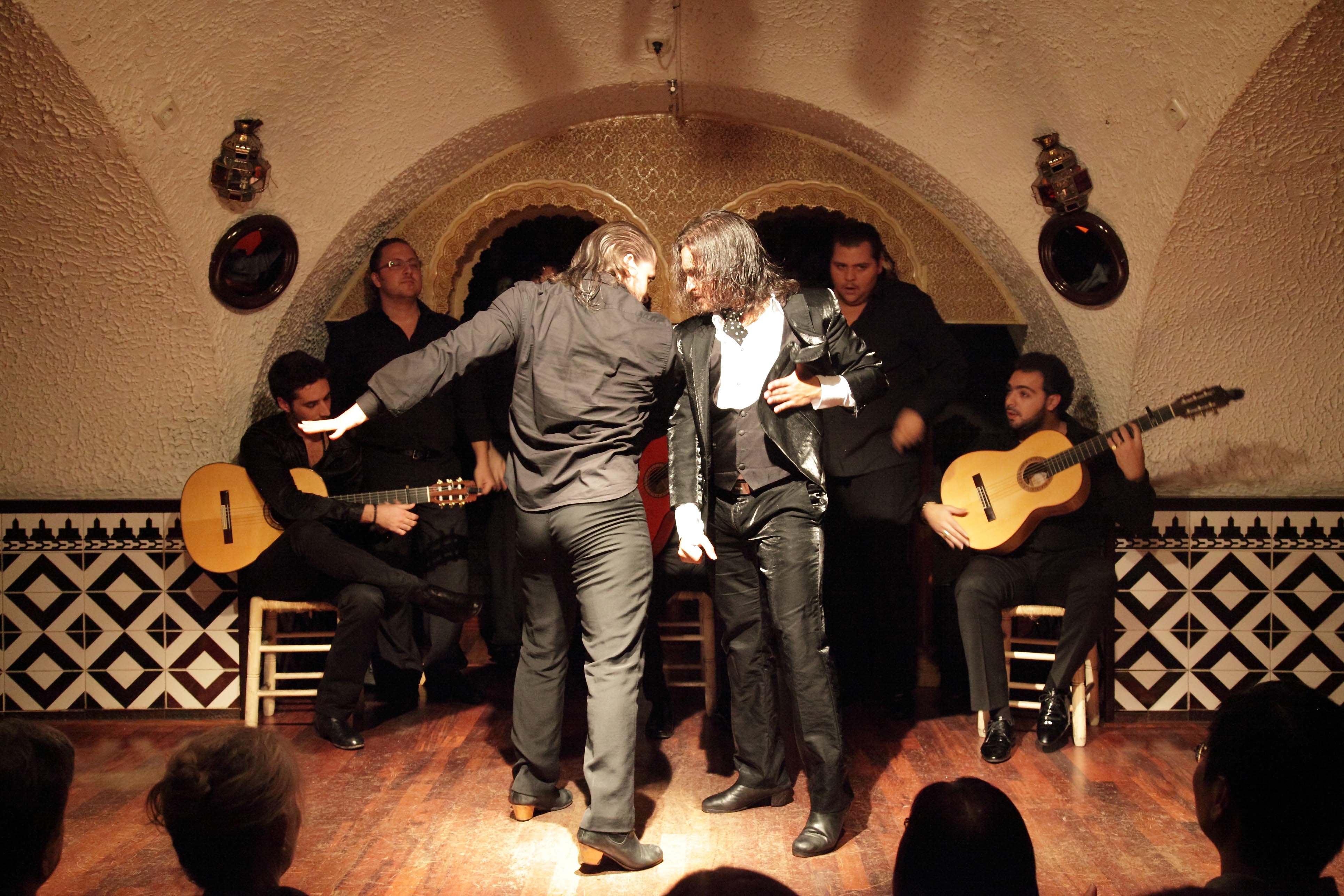 Flamenco Barcelona - El Flamenco de los Cabales