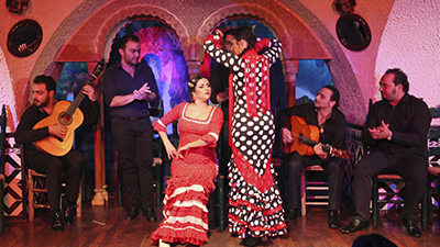 Flamenco Flamenco: March New Show with a splendid cast