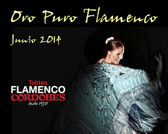 Oro Puro Flamenco